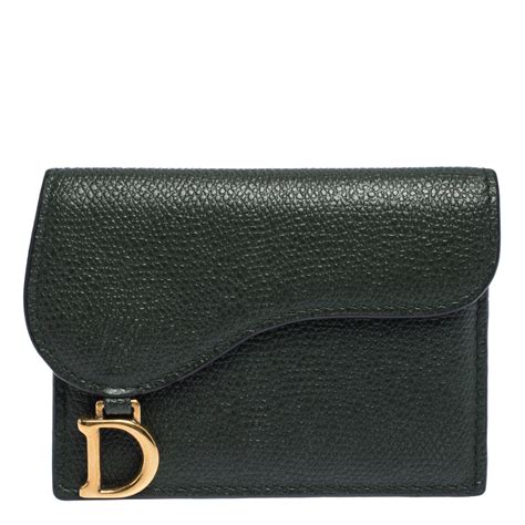 dior card holder woman|Dior card holders for women.